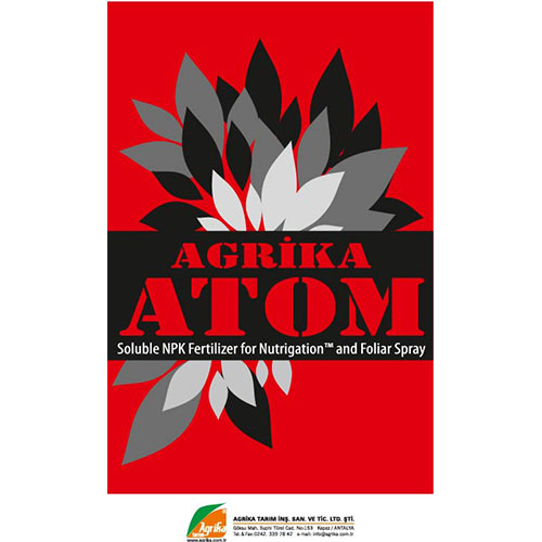 Agrika Atom